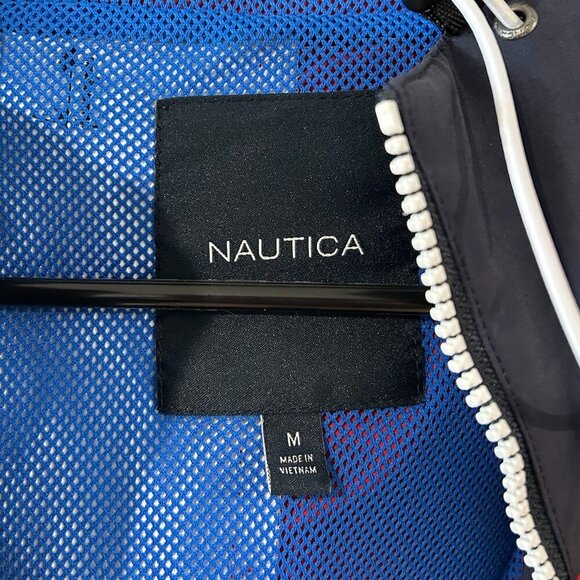 Nautica lightweight colorblock jacket - Picture 3 of 3